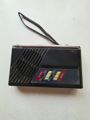 Vintage time alarm - vintage,