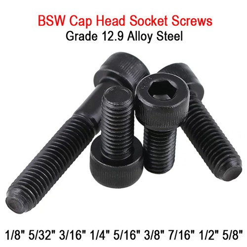 Bsw 3 16 1 4 - bsw, 5/32"