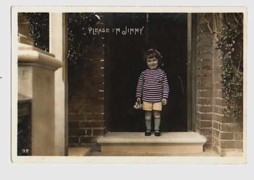 Children please m - children., jimmy