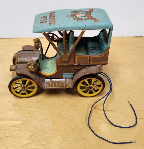 Vintage masudaya modern - modern, toys