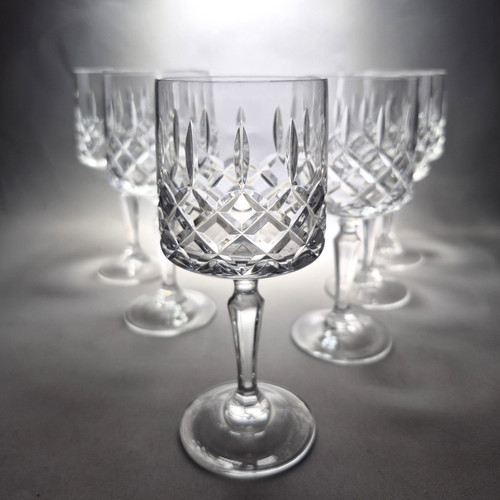 French lead crystal cordial - lead,