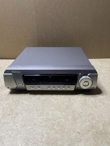 Technics eh790 stereo sound - sh-eh790,