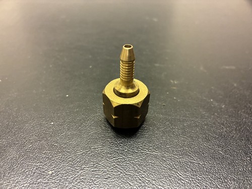 Nozzle bullfinch 8mm blow - nozzle,