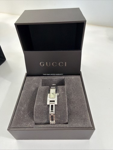 Ladies gucci watch with - ladies,