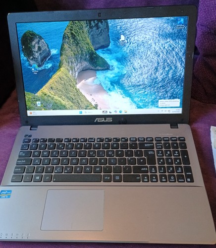 Asus x550c 3337u - asus, 15.6"