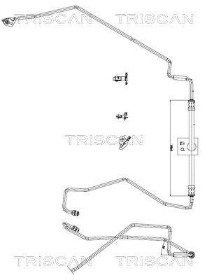 Triscan 8516 16046 hydraulic - triscan,