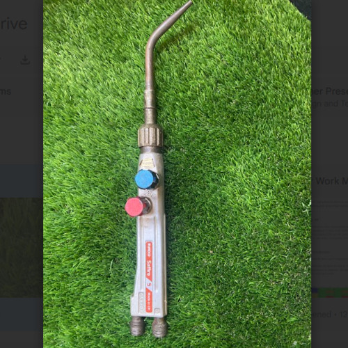 Murex saffire oxy - saffire, oxy-acetylene