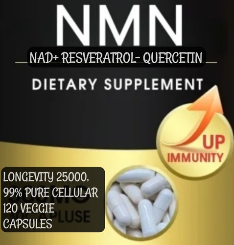 Med anti aging - med, nmn-nad