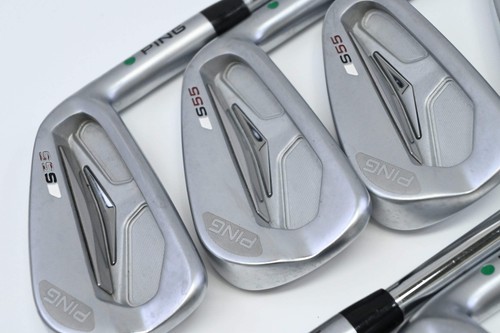 Ping s55 irons green - s55,