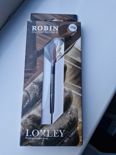 Loxley robin pro tour - robin,