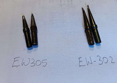 Plato soldering iron - plato, tips