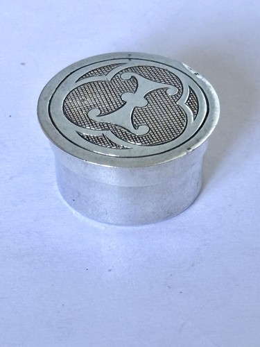 Antique small sterling silver - small,
