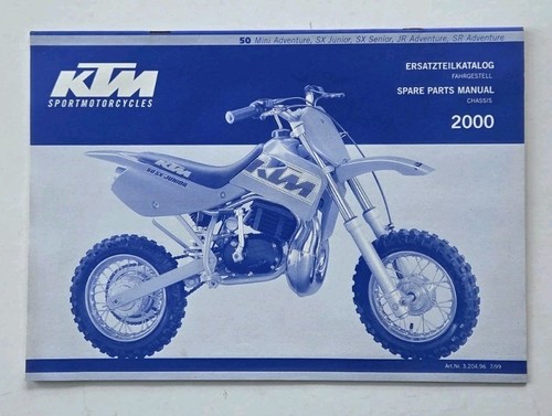New ktm mini - new, adventure