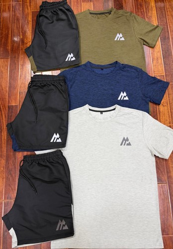 Montirex men 2pc shirt - men's,