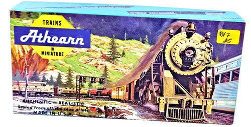 Athearn trains miniatures - trains,