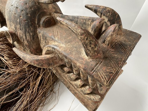 Large vintage african senufo - african,