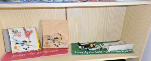 Dinky junkers ju87b stuka - dinky,