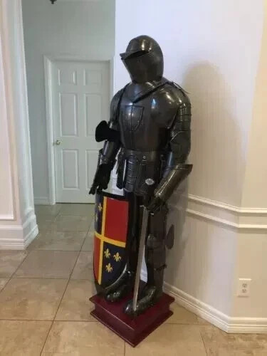 Medieval knight suit - knight,