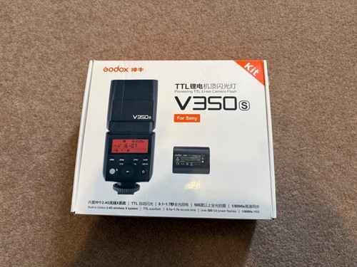 Godox v350sony compact - godox,
