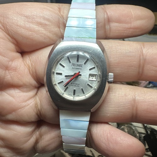 Works vtg precimax - precimax, automatic