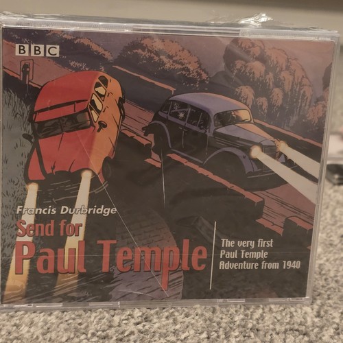 Francis durbridge paul temple - francis,