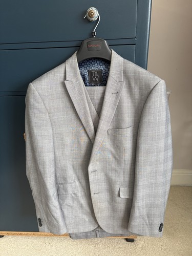 Men taylor wright grey - grey, 3