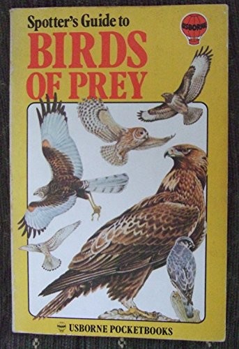 Birds prey spotter - birds,