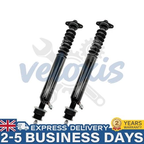 2pcs rear hydraulic - 2pcs,