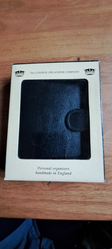 London organiser company - company, black