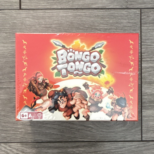 Imc toys bongo tongo - toys, complete