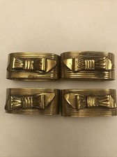 Elegant Vintage Set Of 4