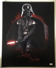 Dave David Prowse Signed