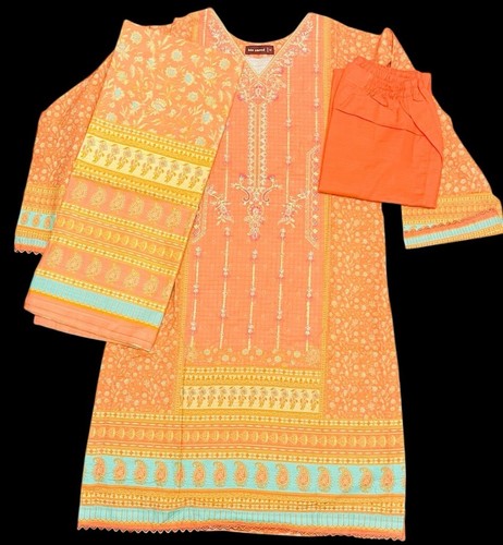 Medium pakistani 3pc suit - pakistani,