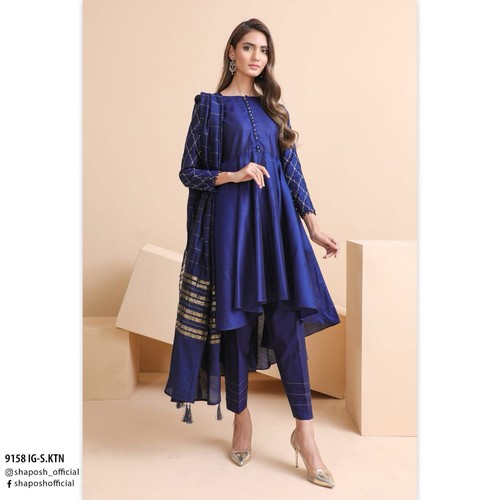 Shaposh wedding wear dress - shaposh,
