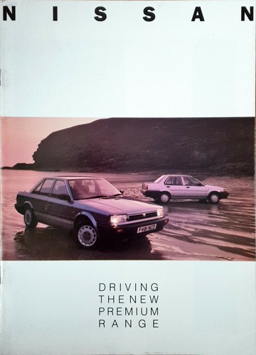 Nissan bluebird sunny - bluebird,