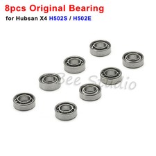 8pcs Original Hubsan X4 H502S