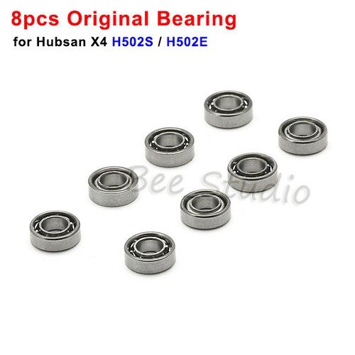 8pcs original hubsan - 8pcs, h502s