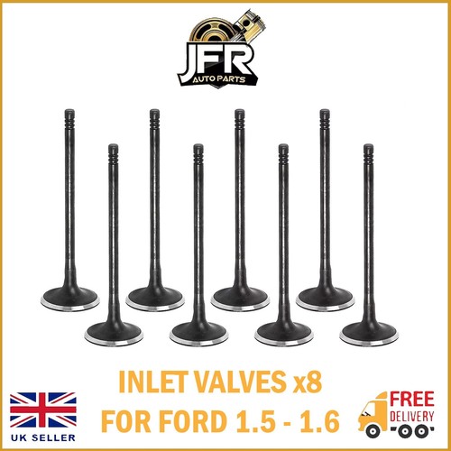Inlet valves set - inlet, for
