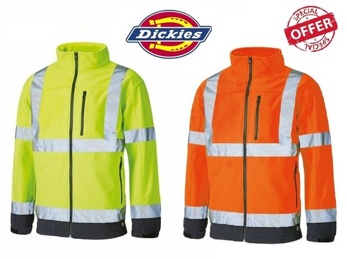Vis soft shell jacket - vis,