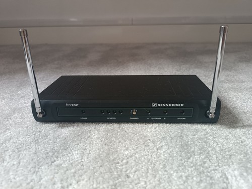 Sennheiser freeport e - -,