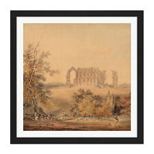 Turner Malmesbury Abbey From
