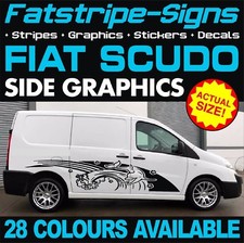 fits Fiat Scudo Graphics