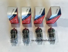 Sovtek New QUAD FOUR