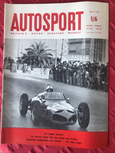 Autosport may 1961 test - 5,