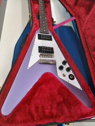 Epiphone kirk hammett 1979 - kirk,