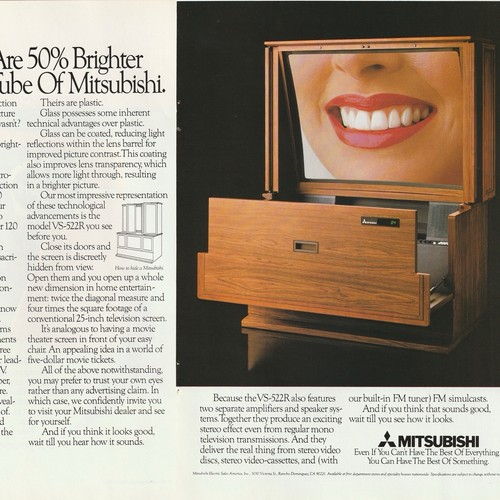 Vintage 1982 mitsubishi - vintage,