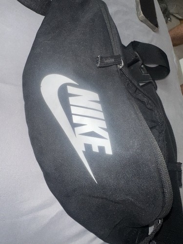 Nike shoulder bag - nike, black