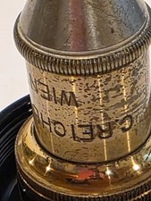 Rare ANTIQUE C. REICHERT Wien