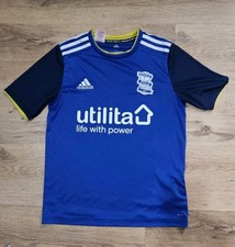 BIRMINGHAM CITY 2019-2020 ADIDAS 13-14 YRS BOYS 160CM HOME FOOTBALL SHIRT