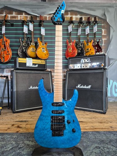 Esp ltd 203qm see - mh-203qm, thru